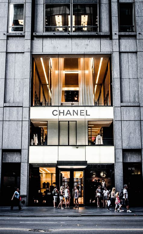 where to buy vintage chanel nyc|chanel boutique new york city.